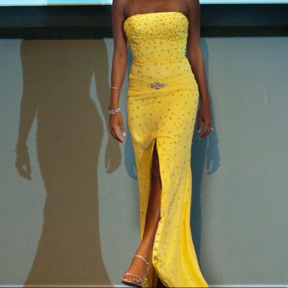 Jovani gown